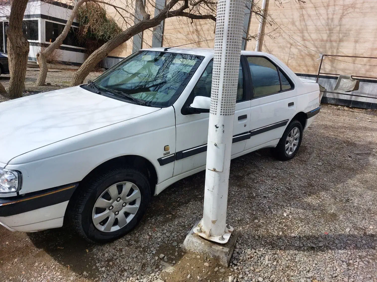 پژو 405 SLX بنزینی TU5 - 1391