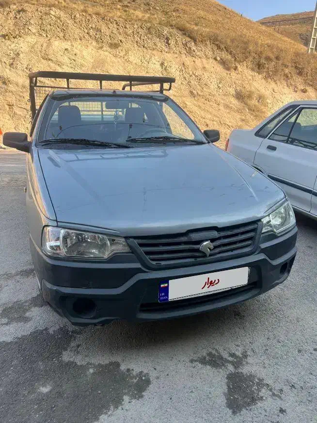 خودرو آریسان، معمولی آگهی ann_20824835