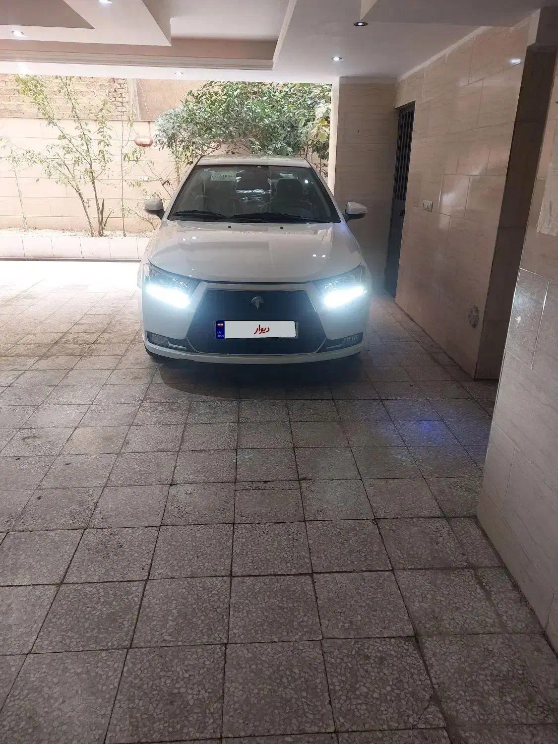 دنا پلاس ۵ دنده EF7 - 1402