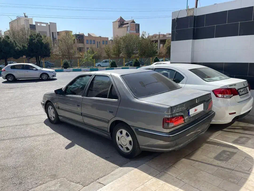 خودرو پژو، پارس آگهی ann_20824844