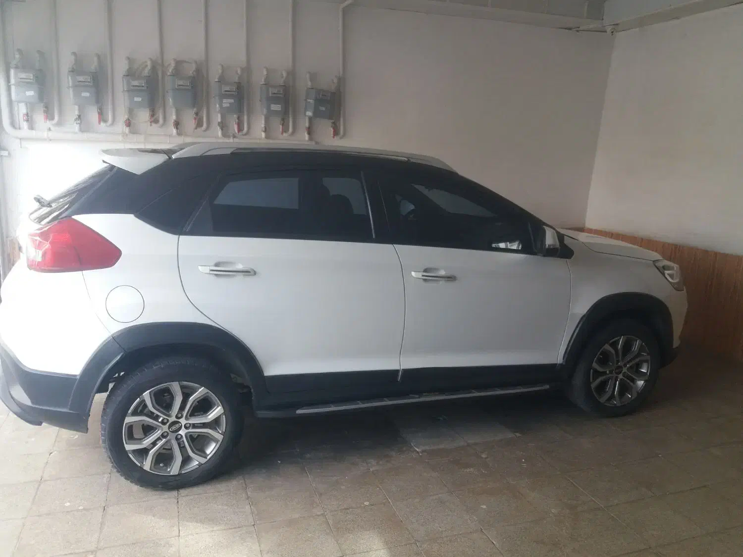 ام وی ام X22 دنده ای اسپرت اکسلنت - 1399