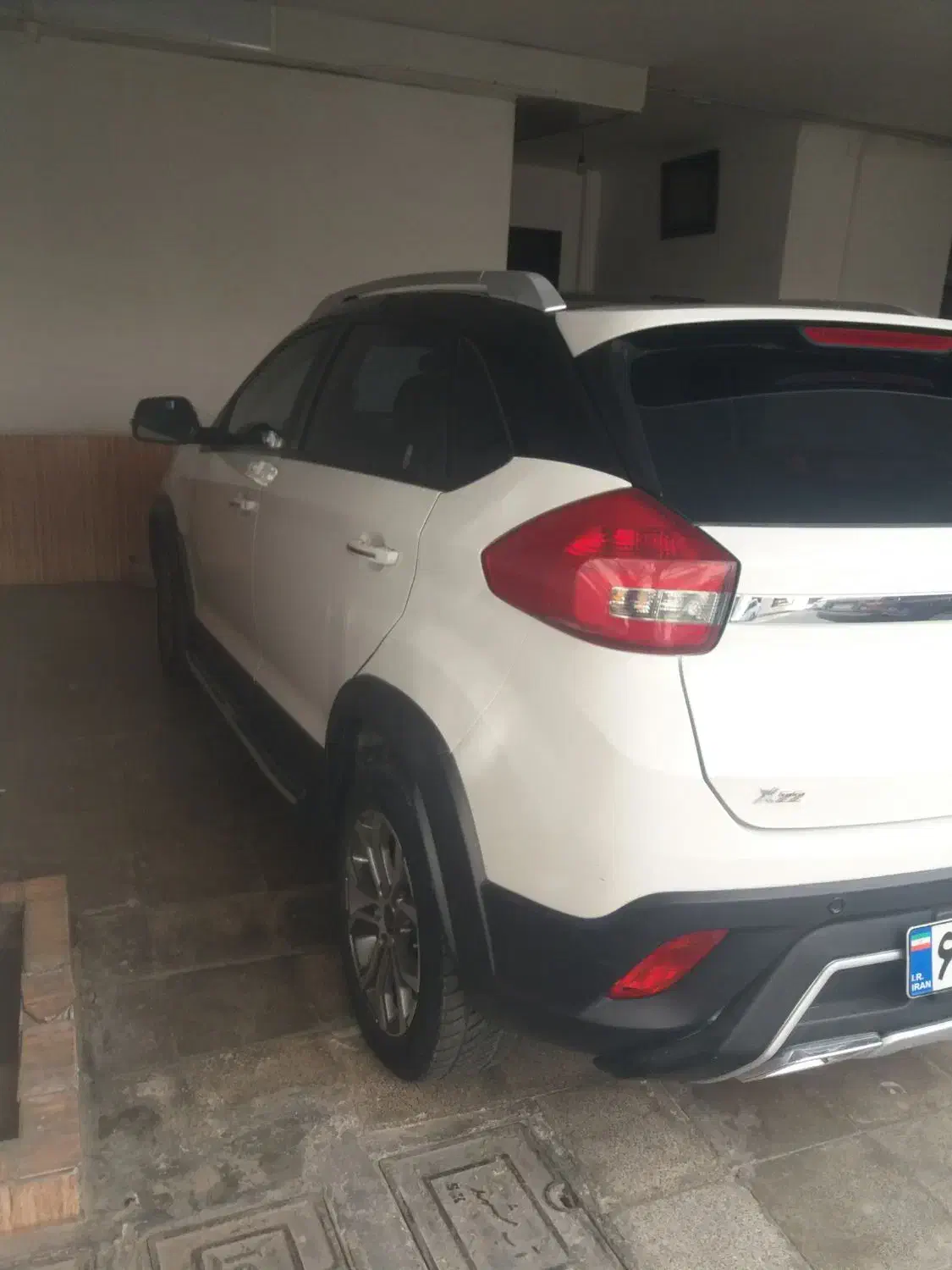 ام وی ام X22 دنده ای اسپرت اکسلنت - 1399
