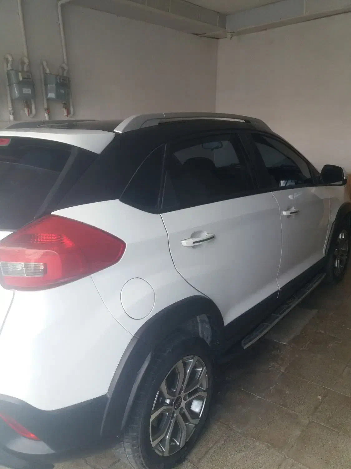 ام وی ام X22 دنده ای اسپرت اکسلنت - 1399