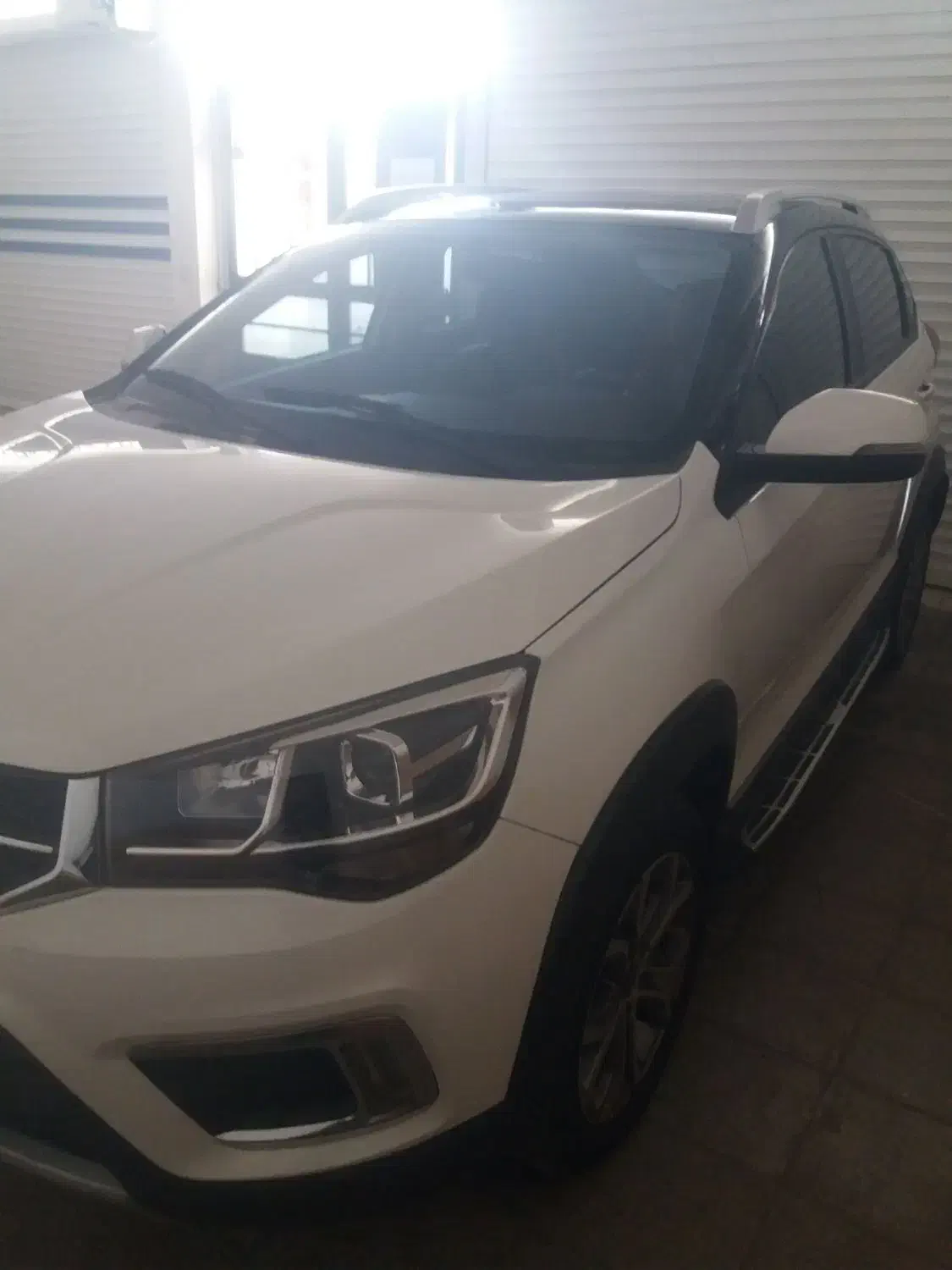ام وی ام X22 دنده ای اسپرت اکسلنت - 1399