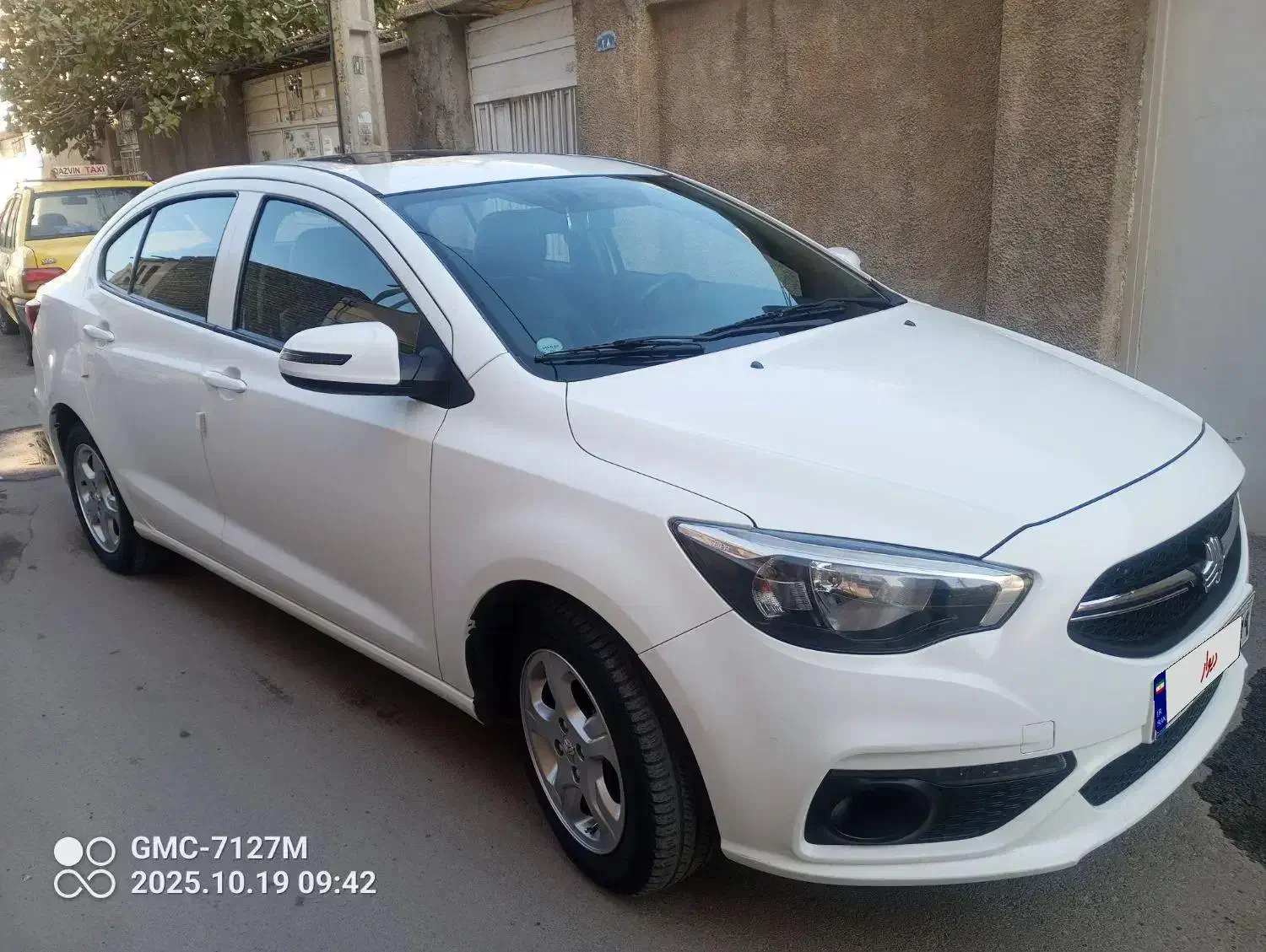 شاهین G دنده ای - 1400