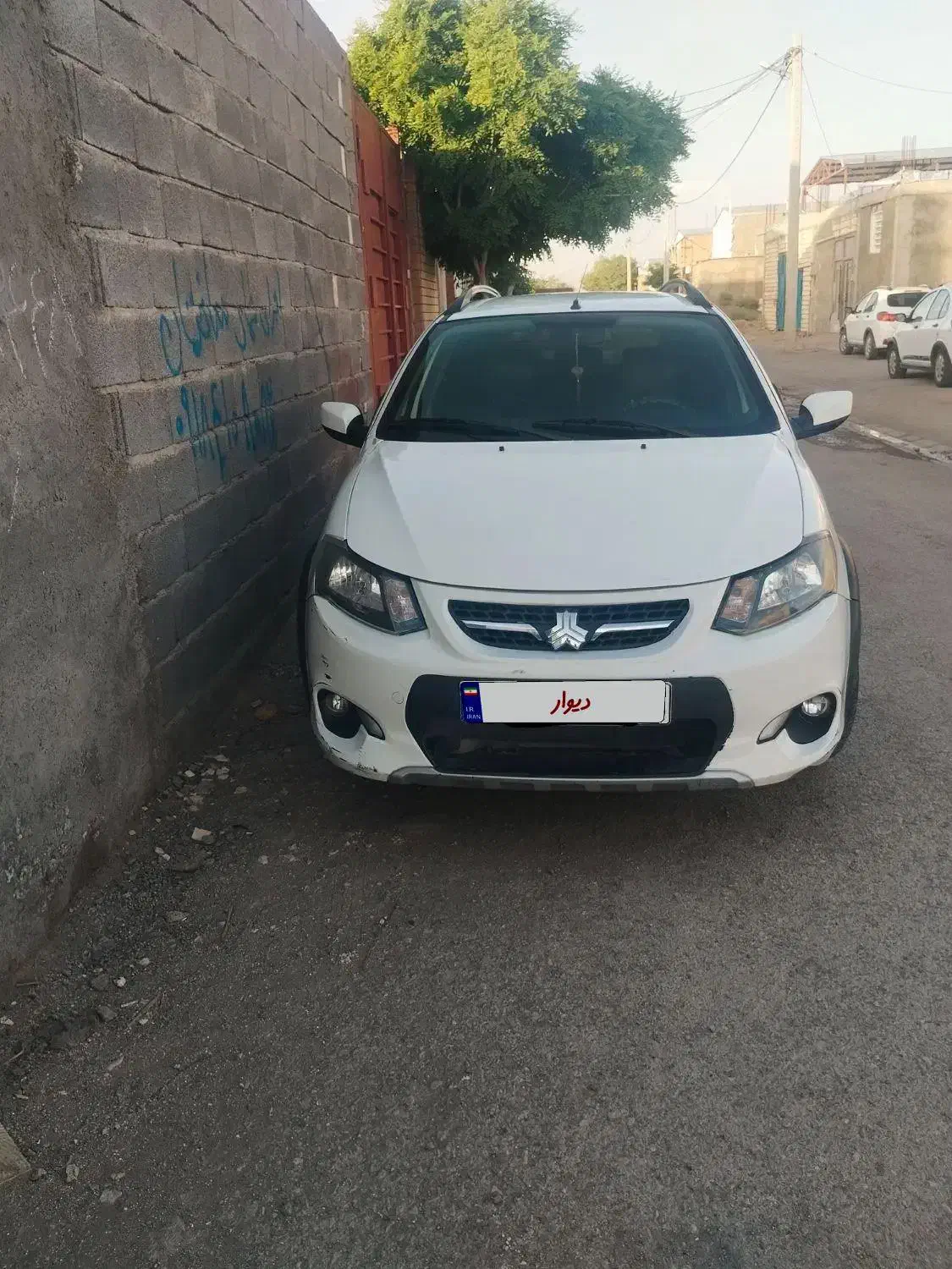 خودرو کوییک، معمولی آگهی ann_20824861