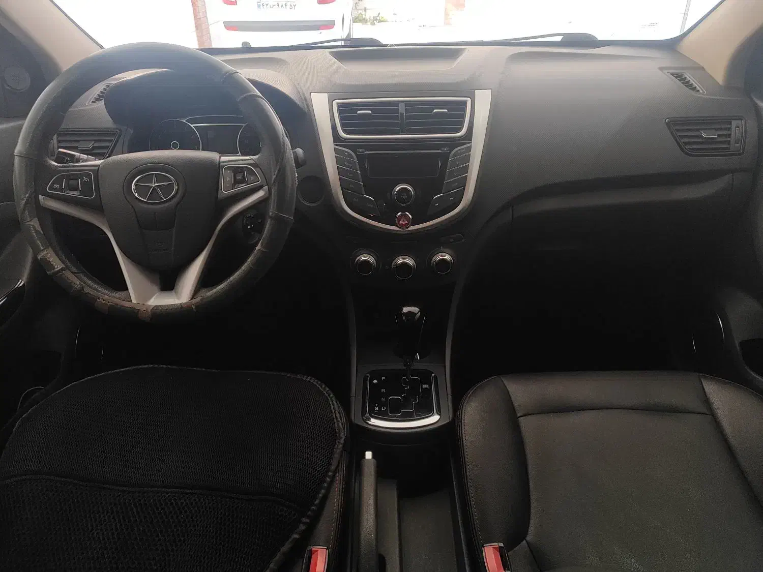 جک J4 اتوماتیک ساده - 1398