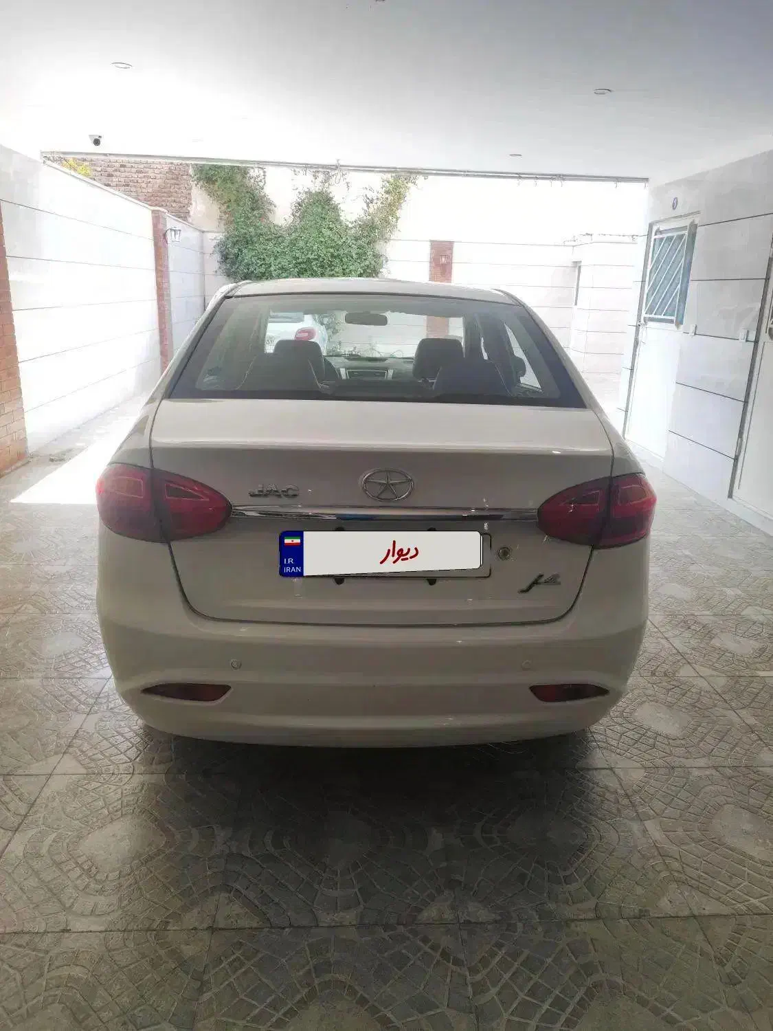جک J4 اتوماتیک ساده - 1398