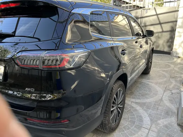 خودرو فونیکس، تیگو 8 پرومکس آگهی ann_20824865
