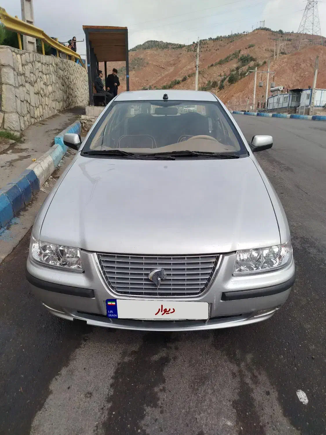 خودرو سمند، LX آگهی ann_20824874