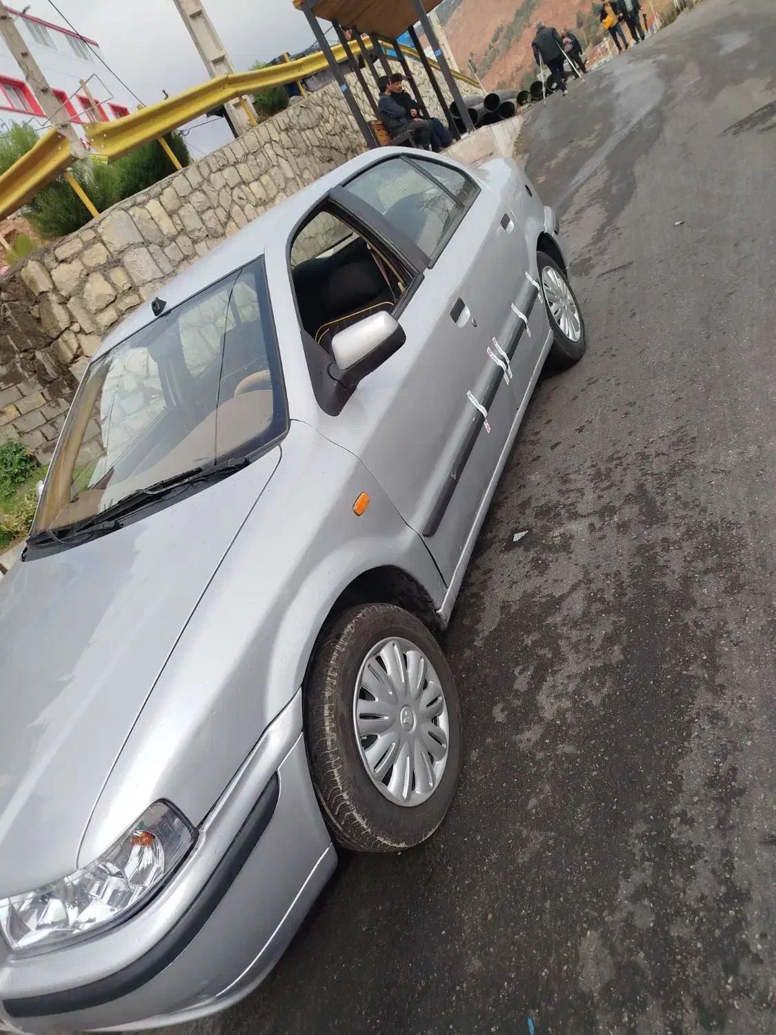 سمند LX XU7 - 1388