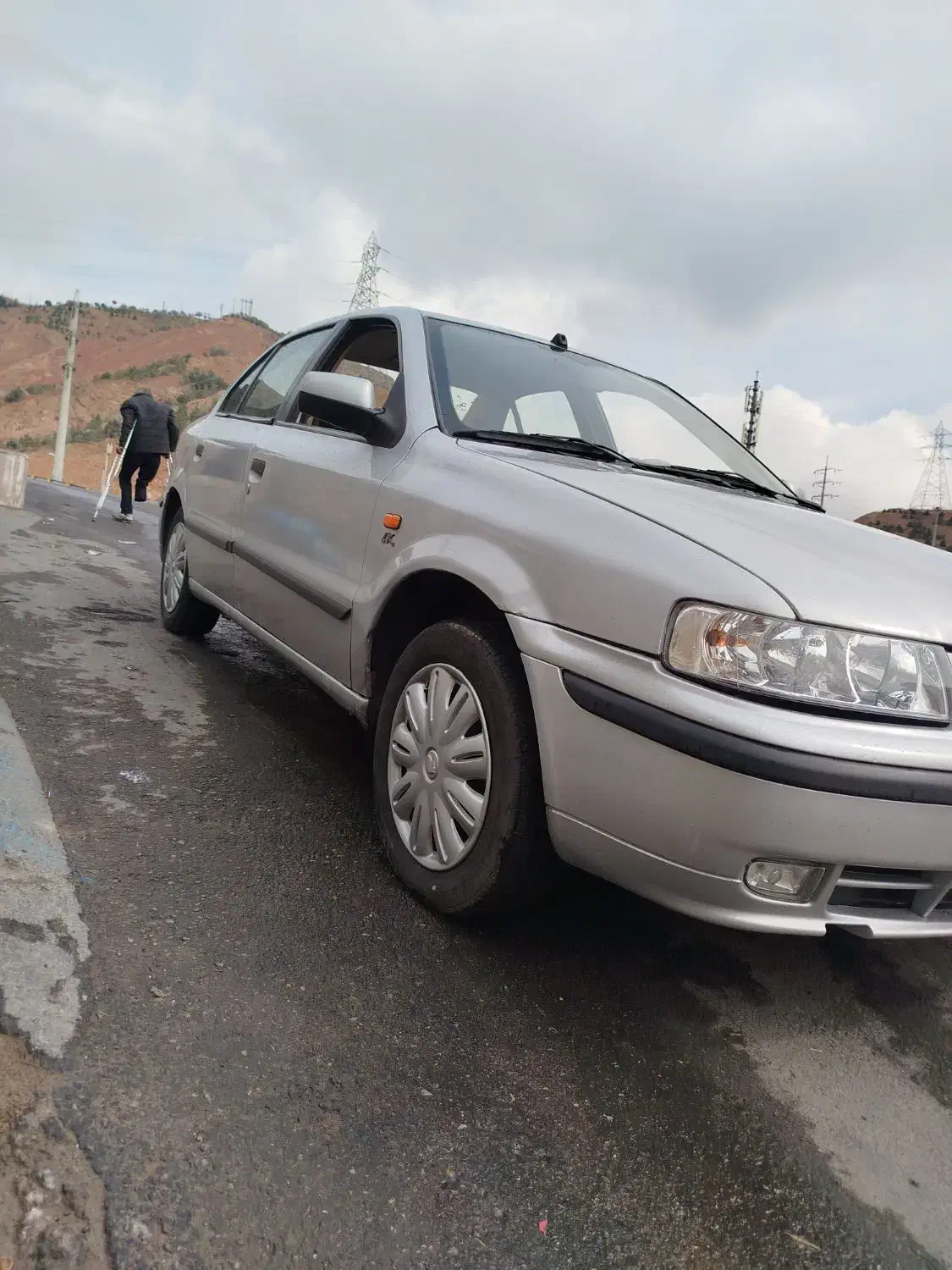 سمند LX XU7 - 1388