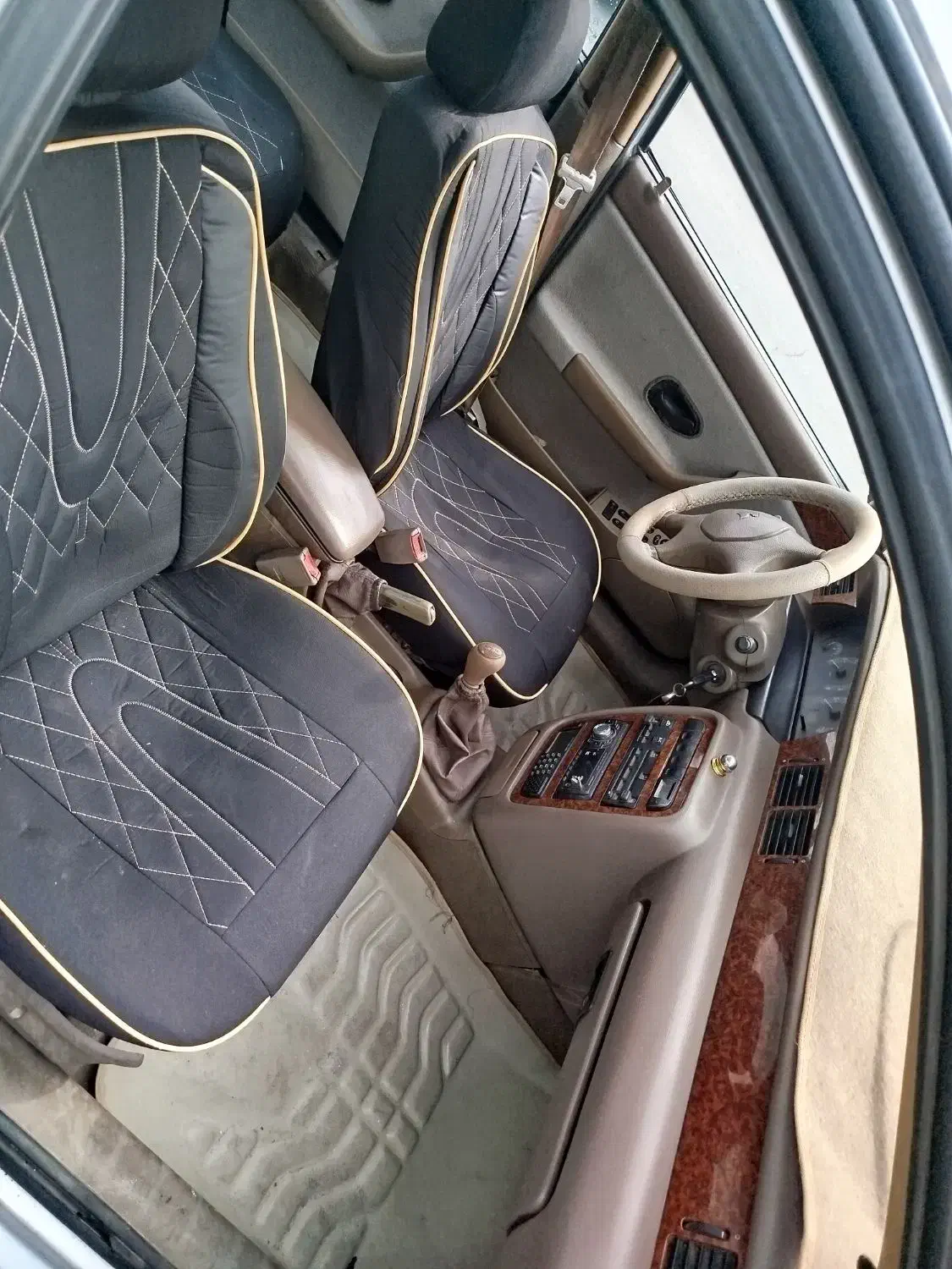 سمند LX XU7 - 1388