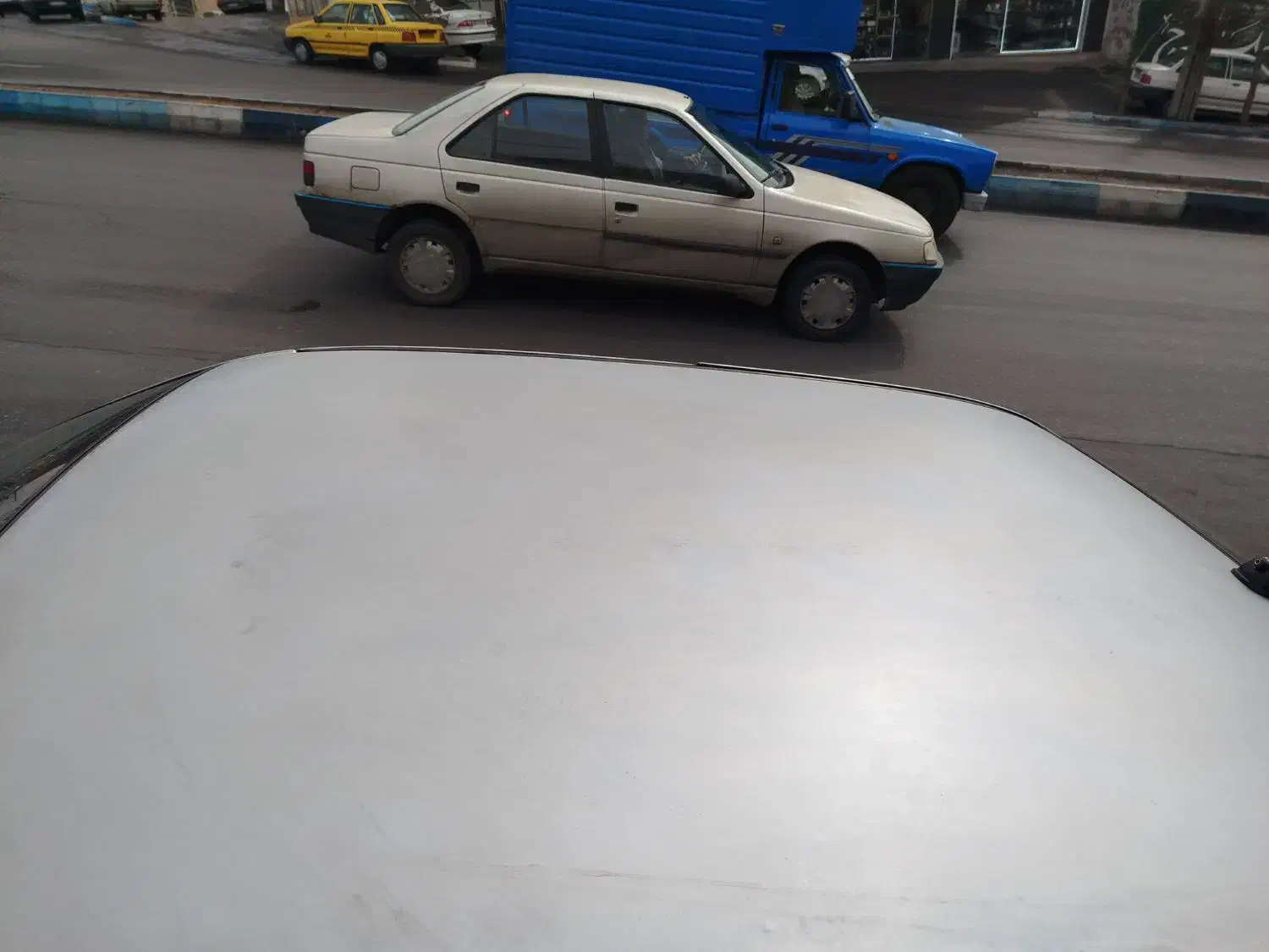 سمند LX XU7 - 1388