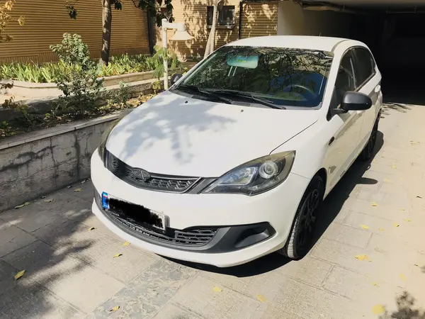 خودرو ام وی ام، 315 هاچ بک آگهی ann_20824876