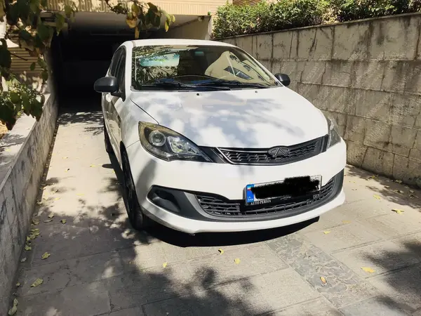 ام وی ام 315 هاچ بک ساده دنده ای - 1393