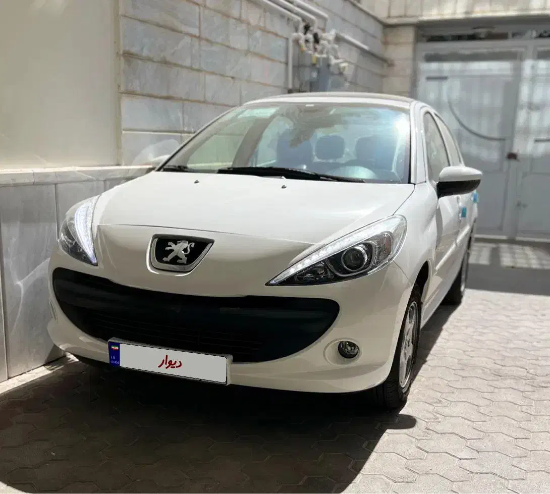 خودرو پژو، 207 آگهی ann_20824877