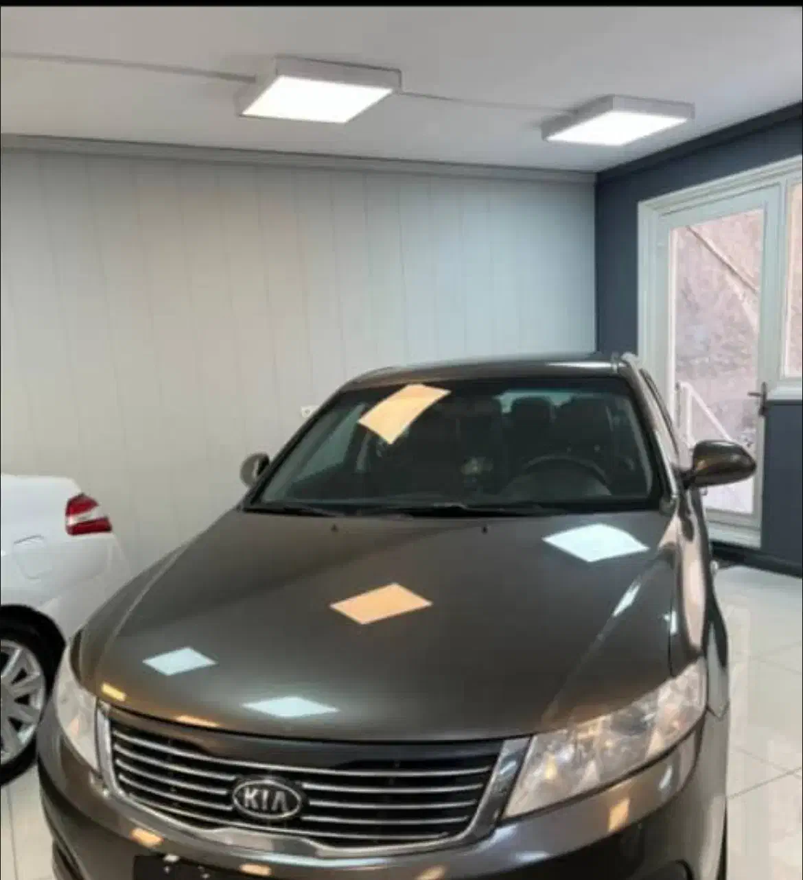 کیا اپتیما فول EX - 2010