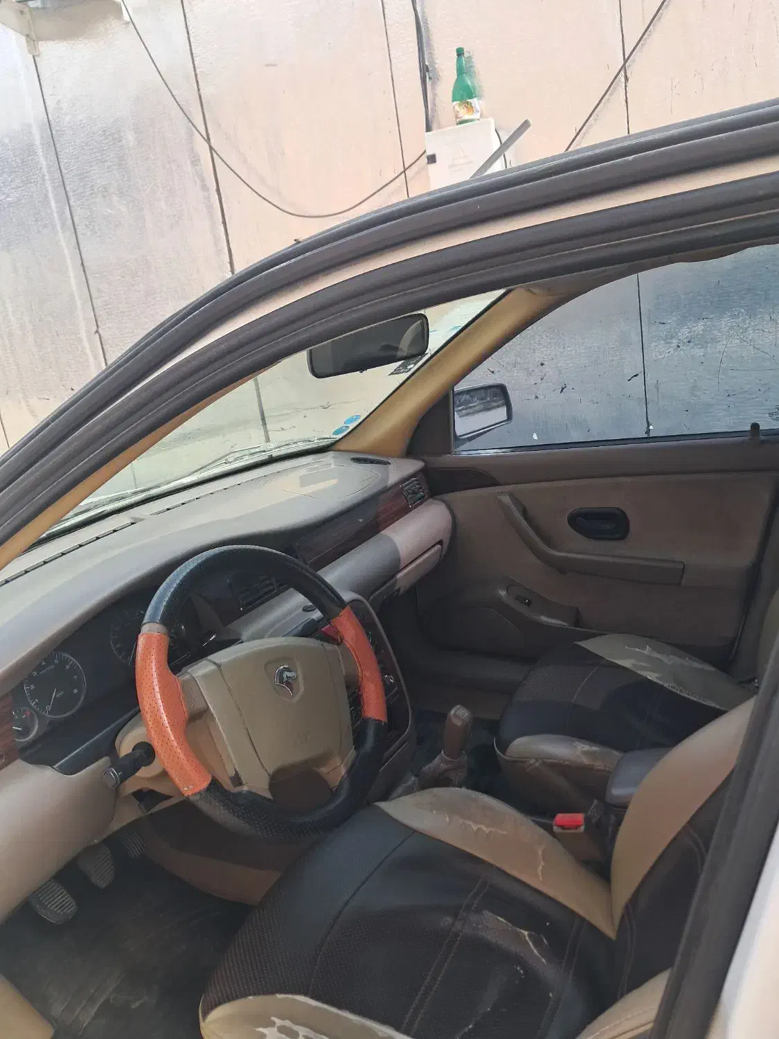 سمند LX EF7 دوگانه سوز - 1397