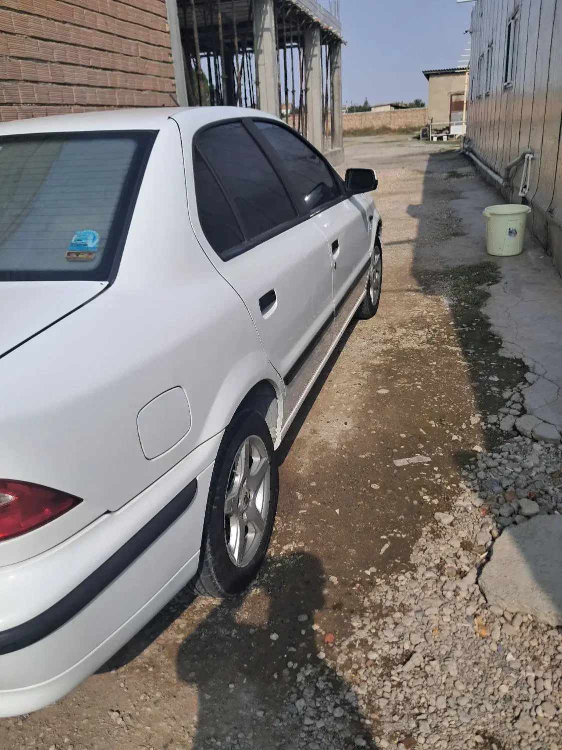 سمند LX EF7 دوگانه سوز - 1397