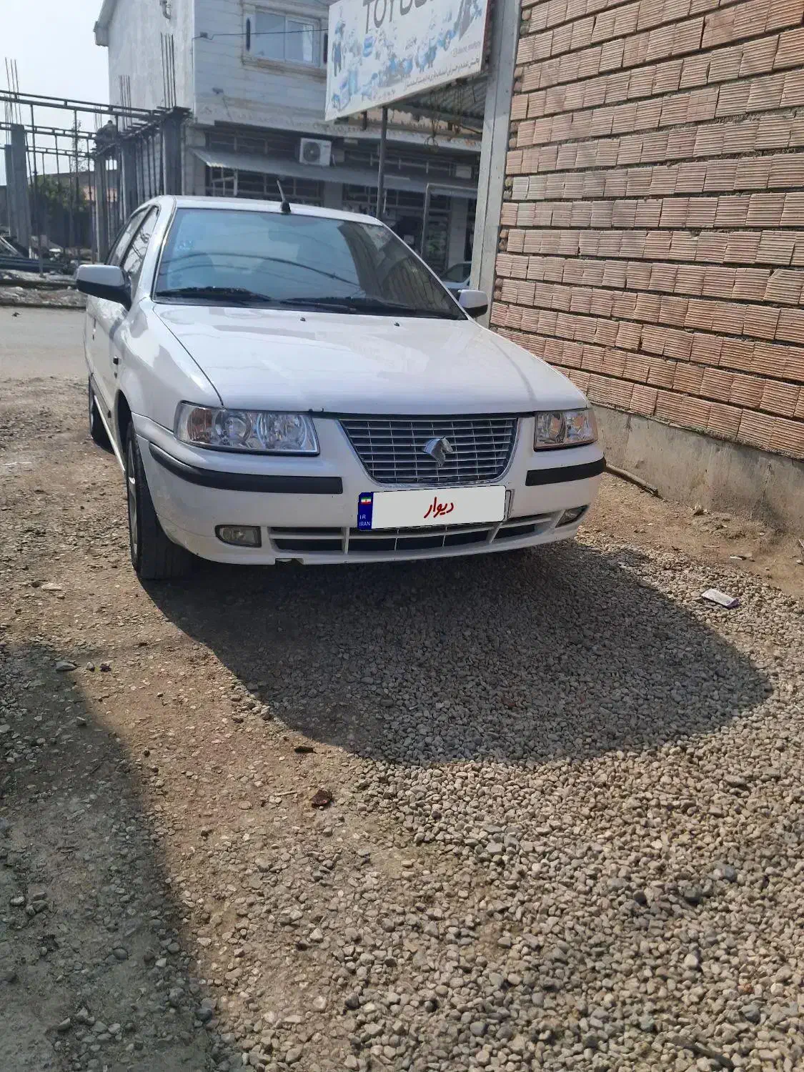 سمند LX EF7 دوگانه سوز - 1397