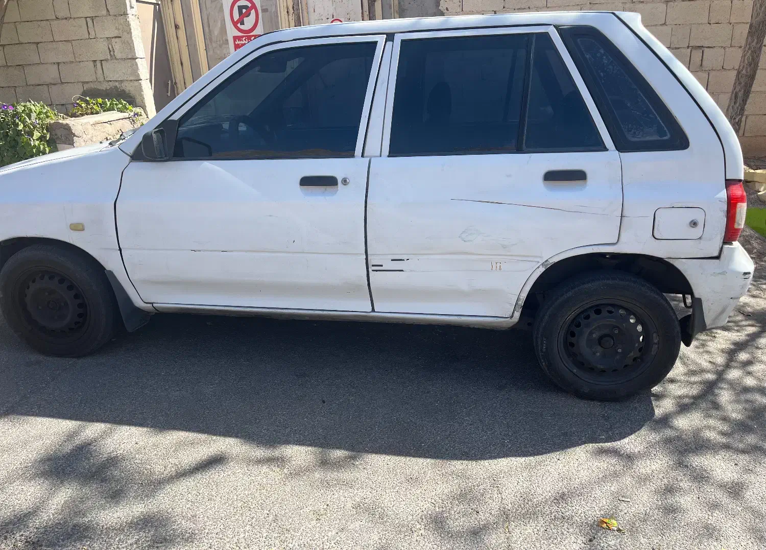 پراید 111 SE - 1394