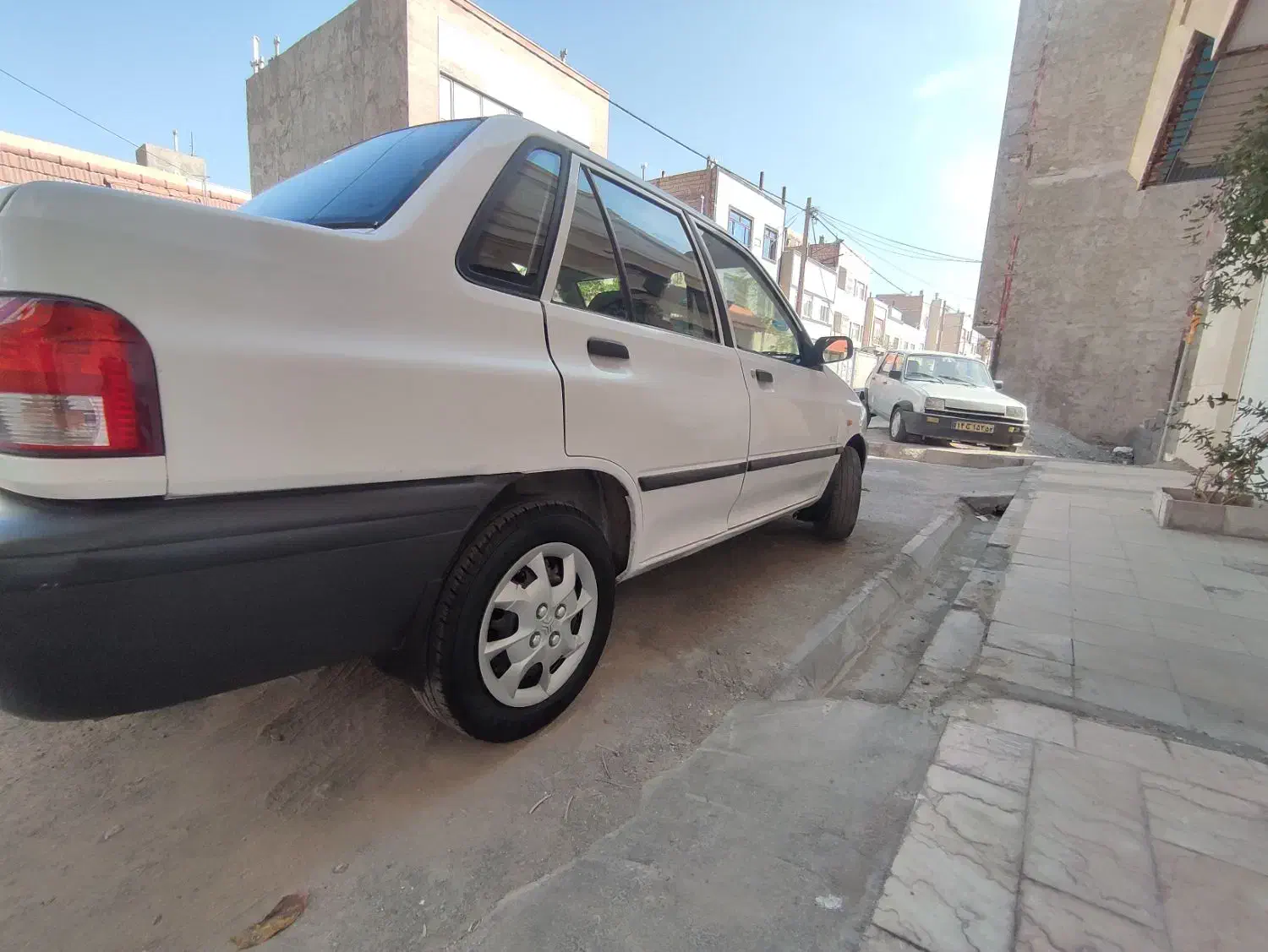 خودرو پراید، صبا آگهی ann_20824897