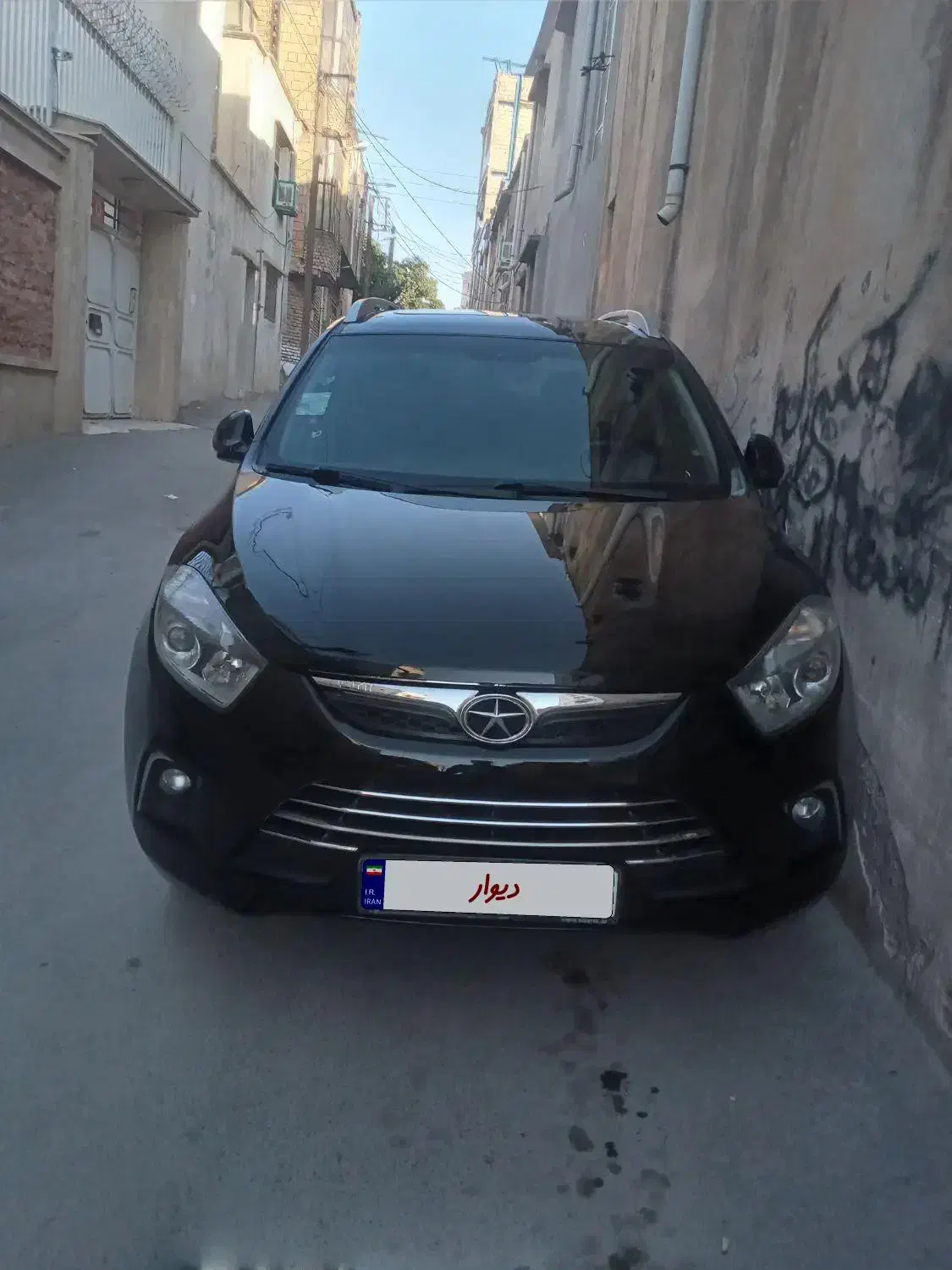 جک S5 دنده‌ای - 1395