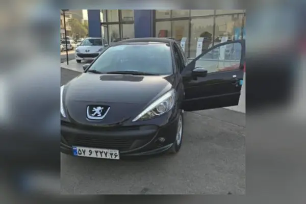 خودرو پژو، 207 آگهی ann_20824925