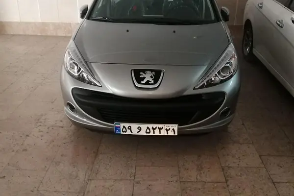 خودرو پژو، 207 آگهی ann_20824927