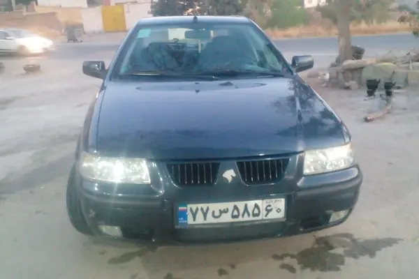 خودرو سمند، LX آگهی ann_20824931