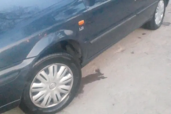 سمند LX XU7 - 1398