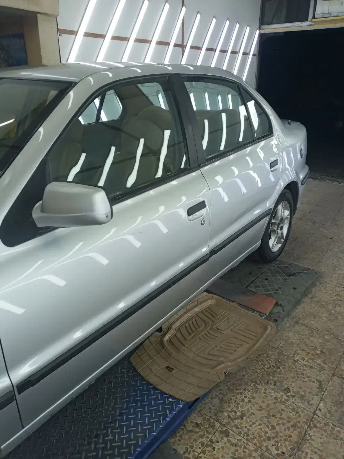 سمند LX XU7 - 1386