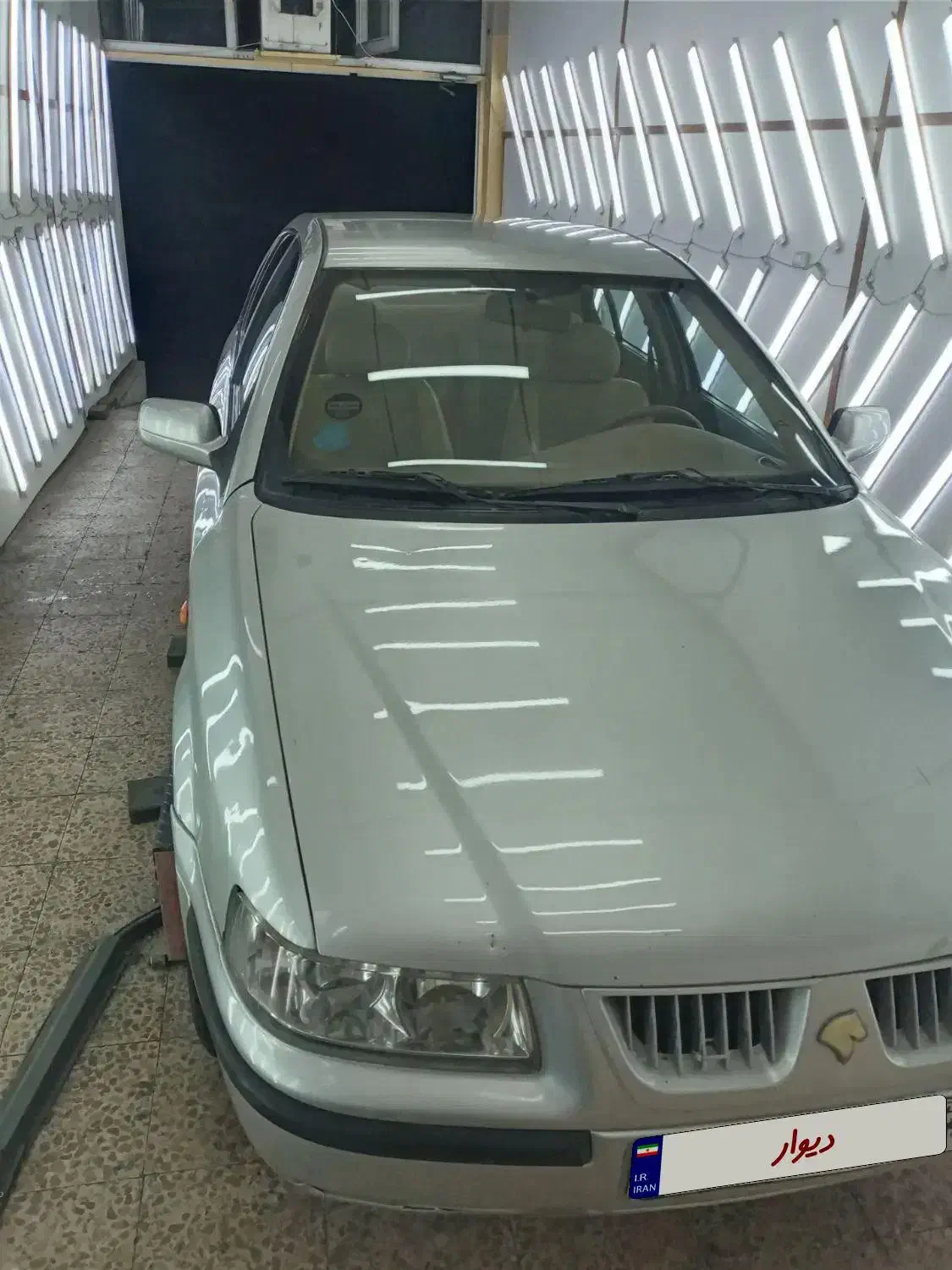 سمند LX XU7 - 1386