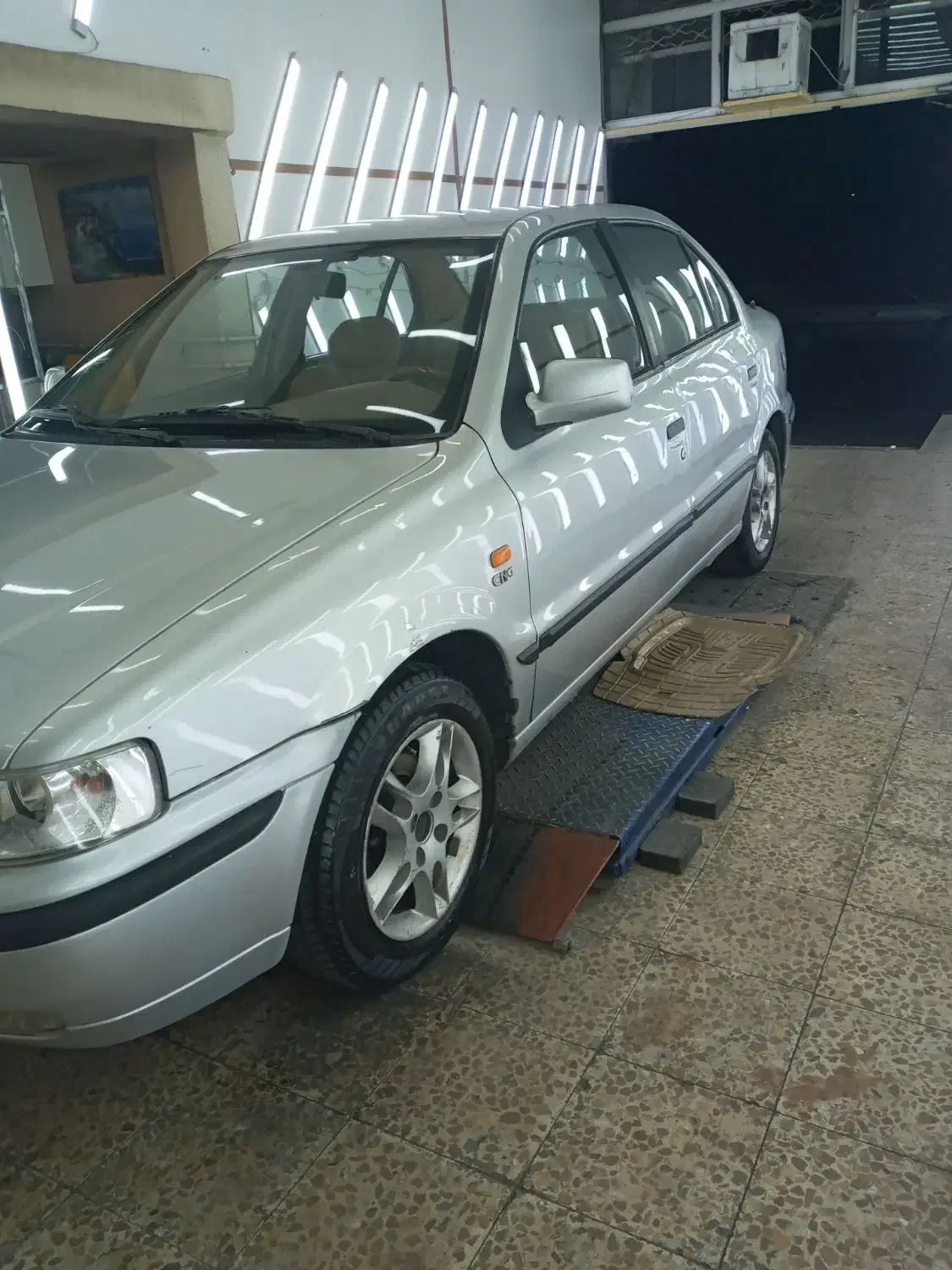 سمند LX XU7 - 1386