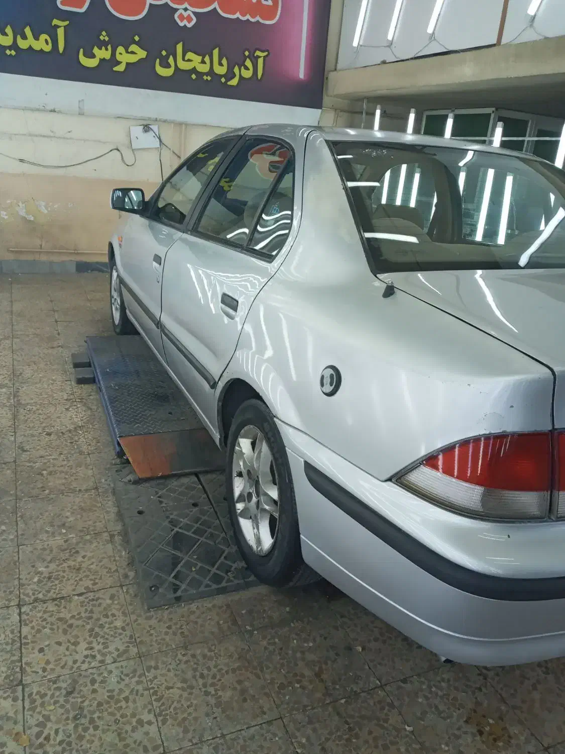 سمند LX XU7 - 1386
