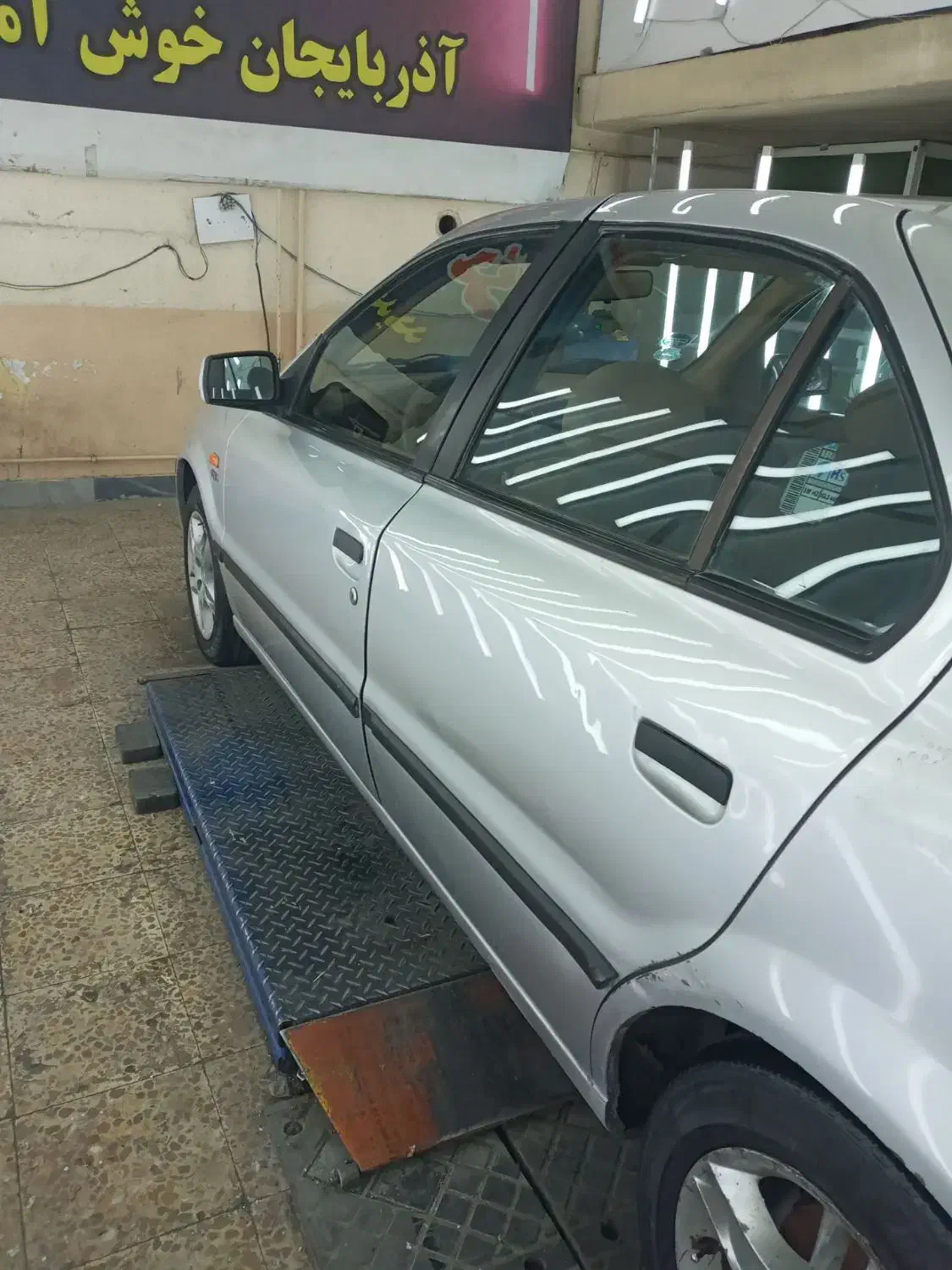 سمند LX XU7 - 1386