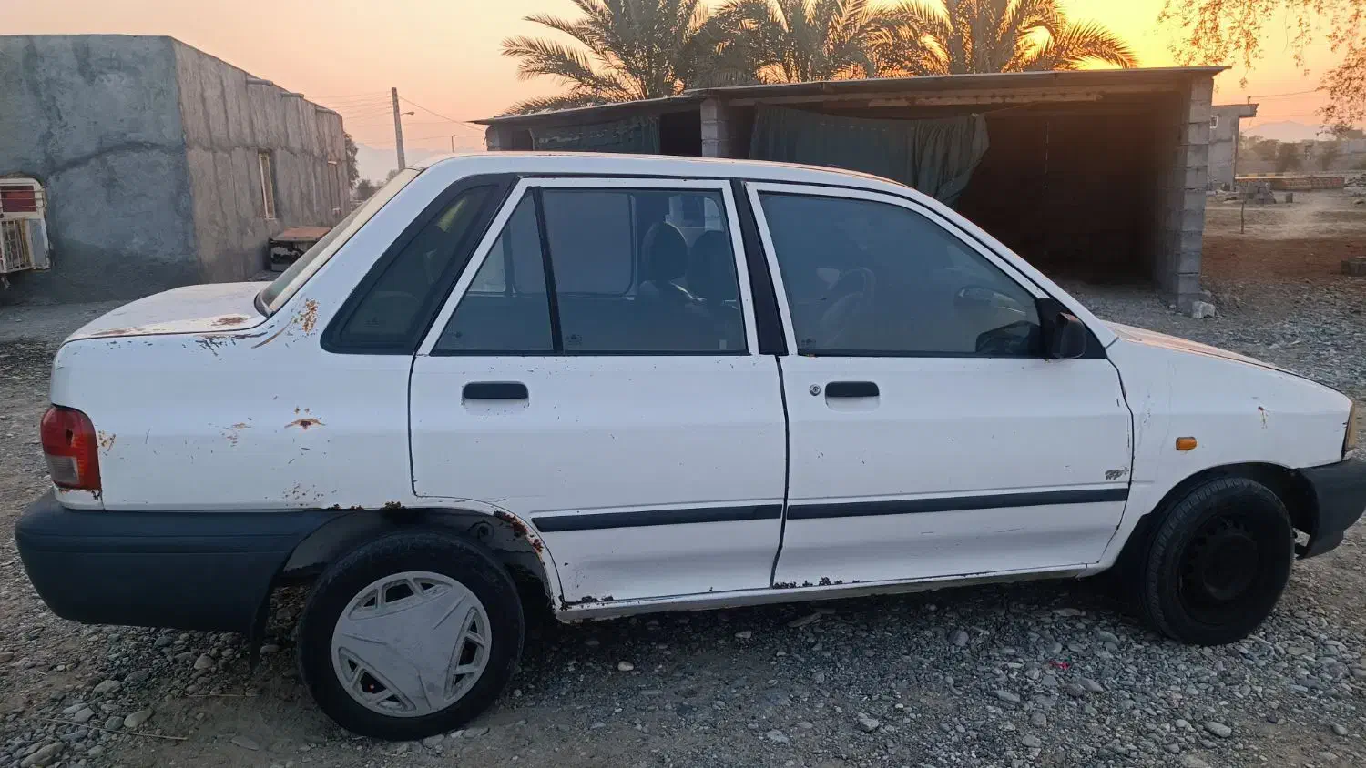 پراید 131 SX - 1390