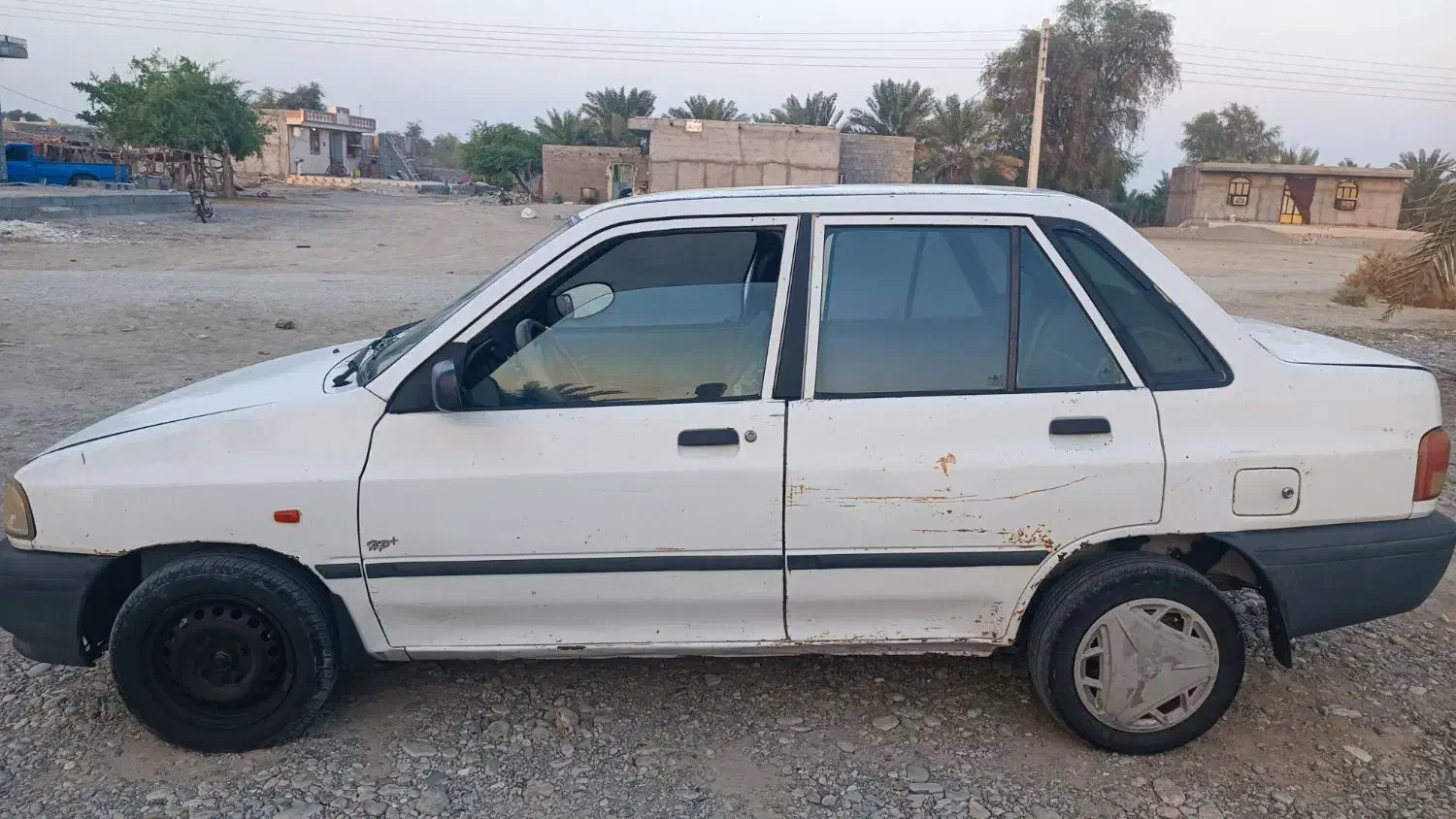 پراید 131 SX - 1390