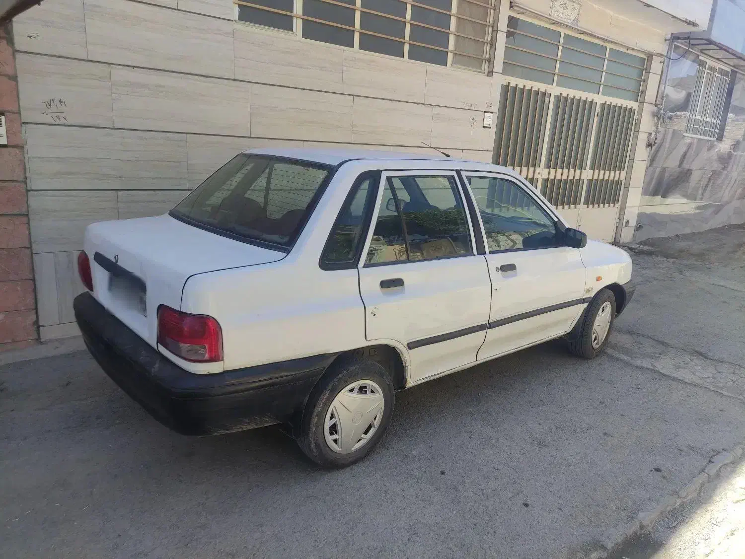 خودرو پراید، 131 آگهی ann_20825027