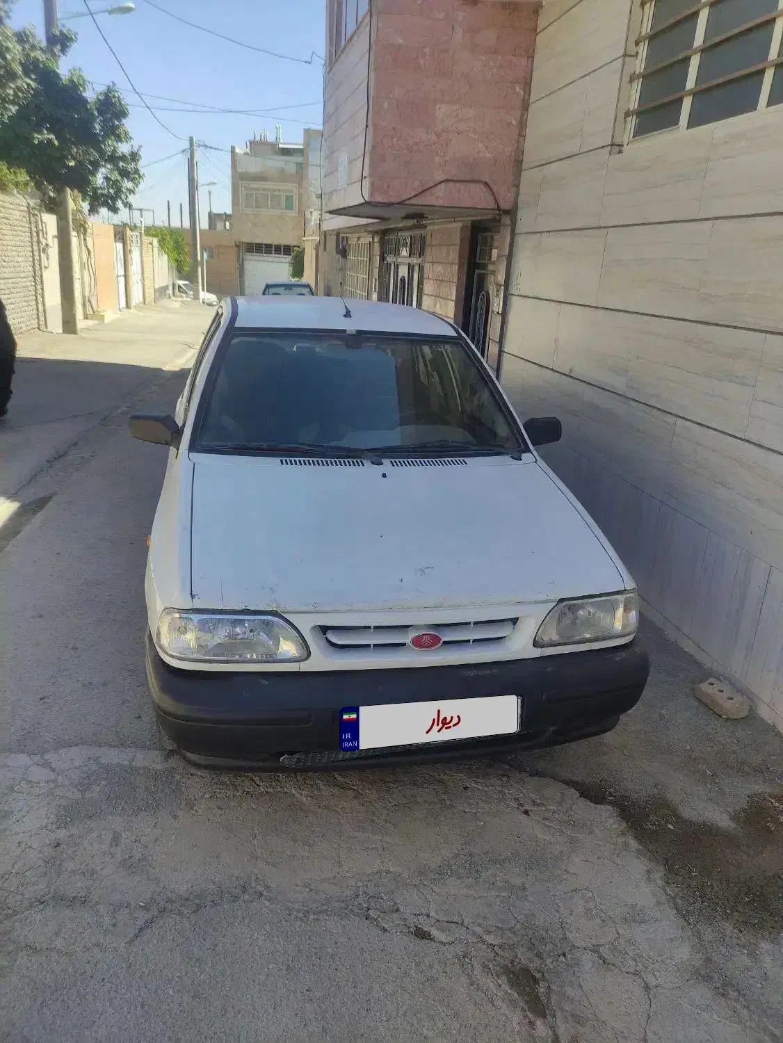 پراید 131 SE - 1392