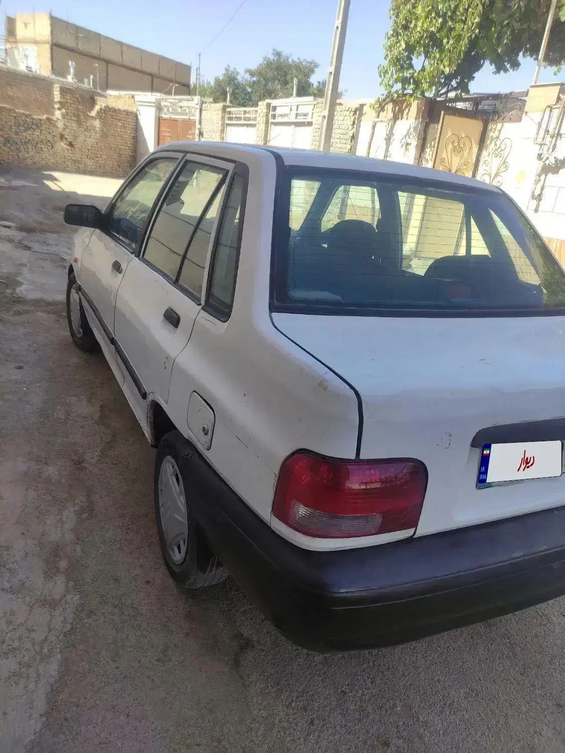 پراید 131 SE - 1392