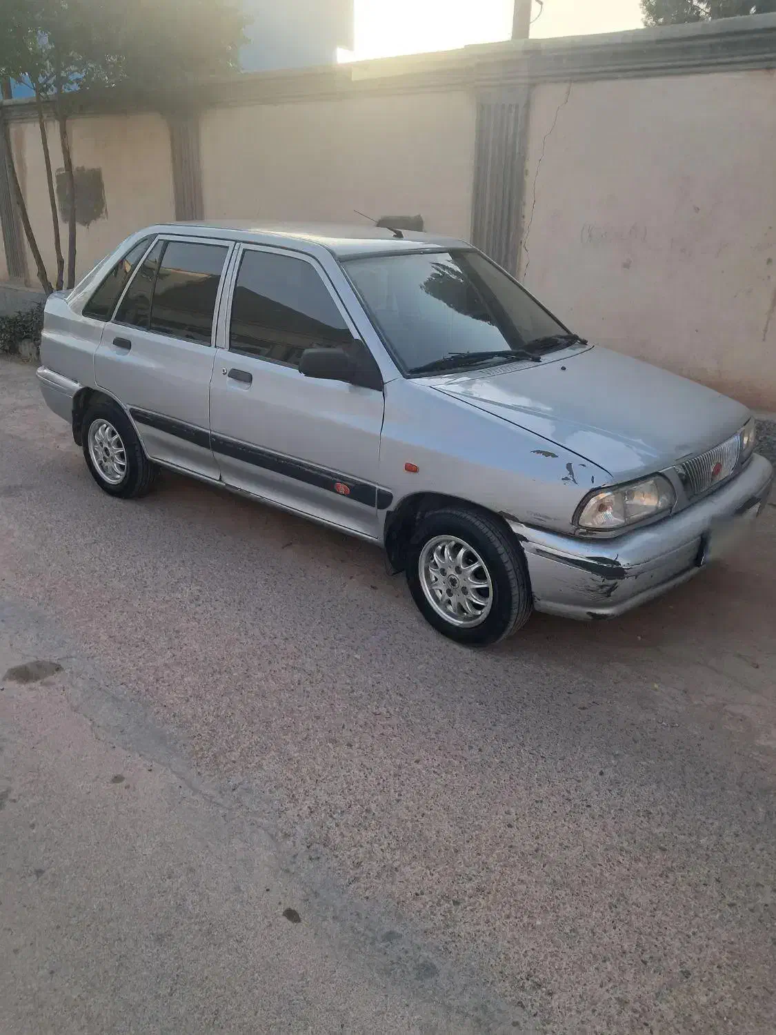 پراید 141 SX - 1391