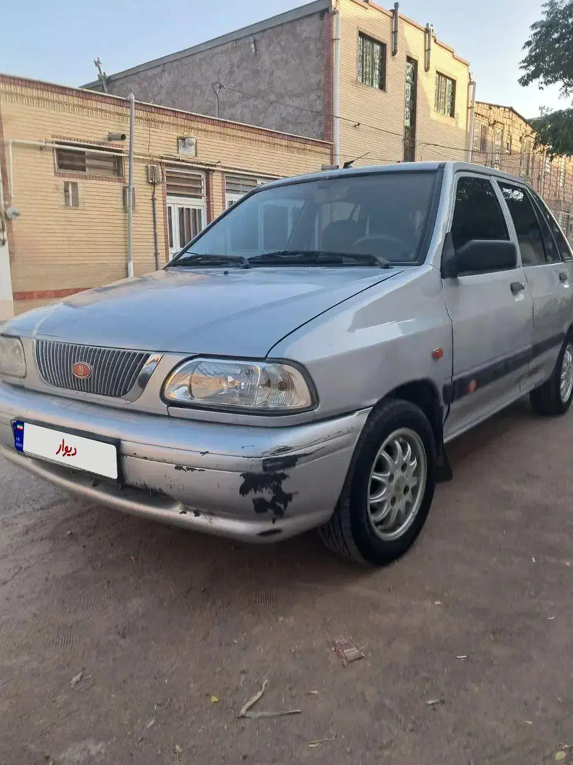 پراید 141 SX - 1391