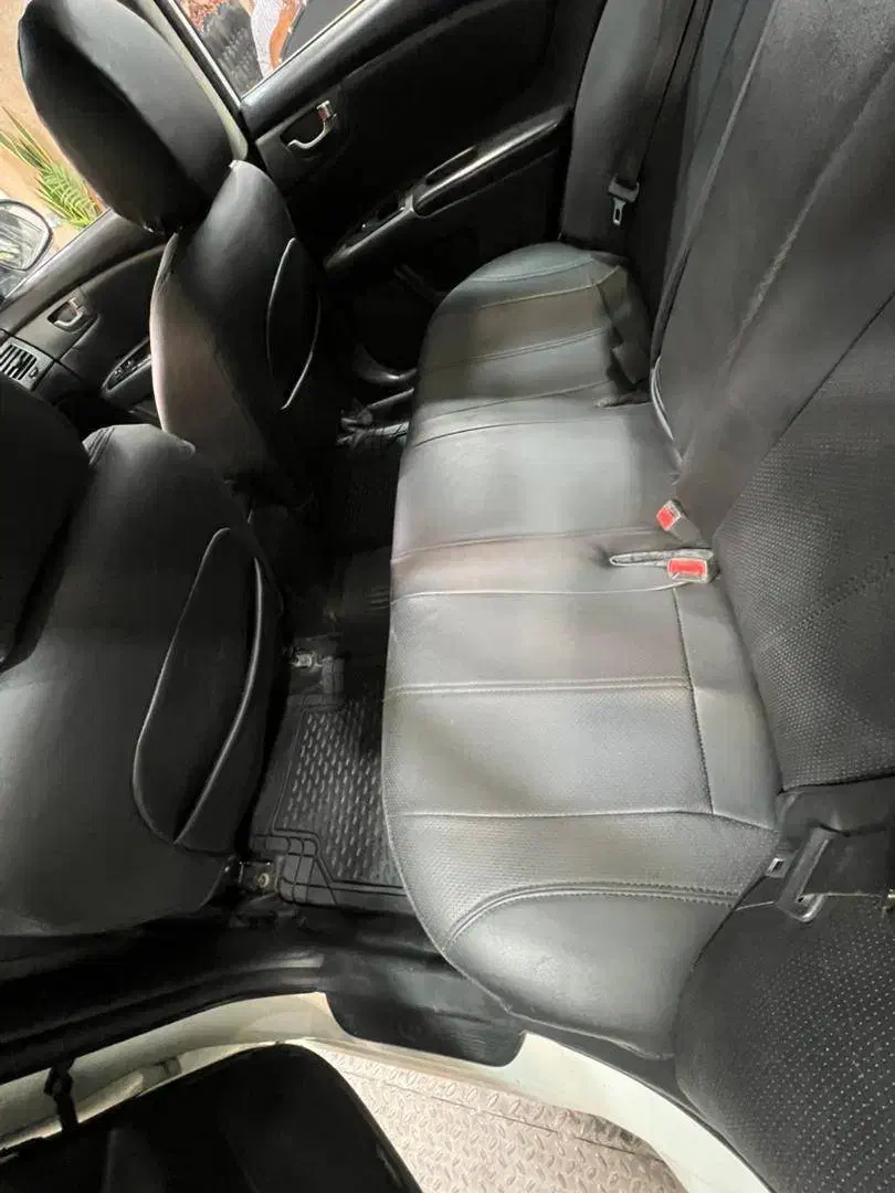 کیا اپتیما فول EX - 2010