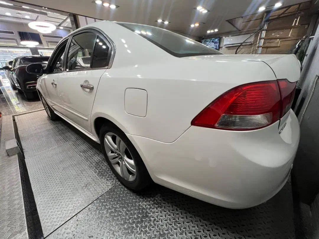 کیا اپتیما فول EX - 2010