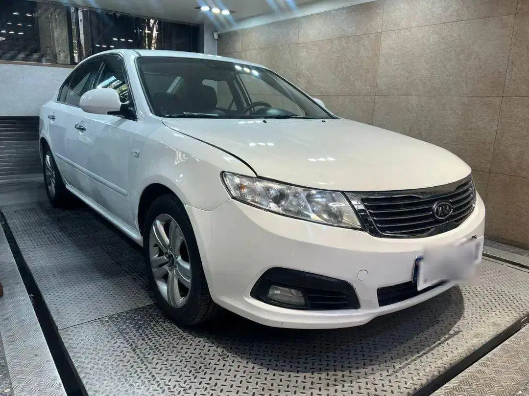 کیا اپتیما فول EX - 2010