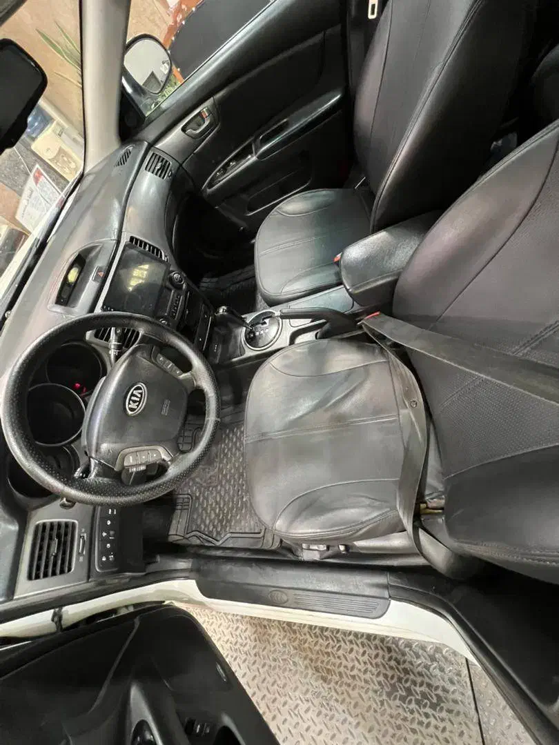 کیا اپتیما فول EX - 2010