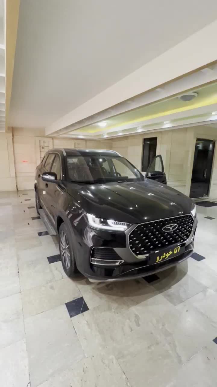 خودرو فونیکس، تیگو 8 پرومکس آگهی ann_20825058