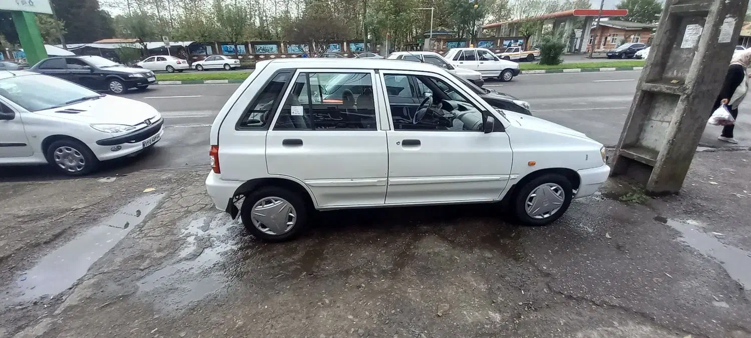 پراید 111 SE - 1398